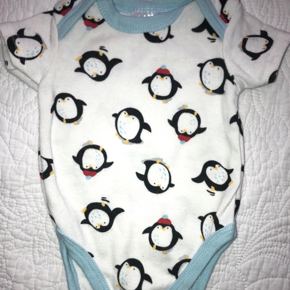 Penguin shirt